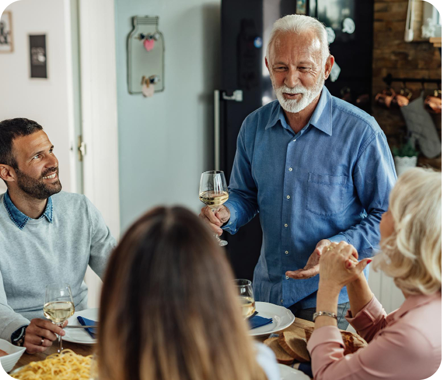 Les meilleures aides auditives OTC pour seniors : 2026 | CLARIA