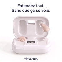 [FR] Entendez tout, sans que ça se voie