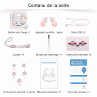 [FR] Contenu de la boîte