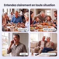[FR] Entendez clairement en toute situation