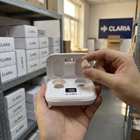 CLARIA™ Pro — Rechargeable Hearing Aid