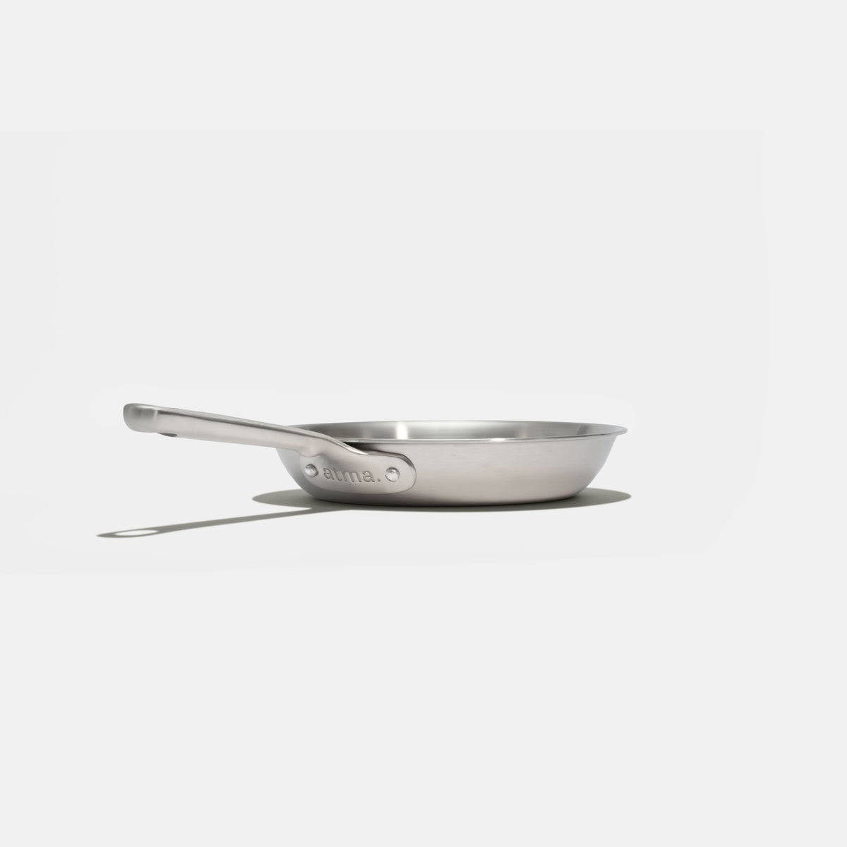 La bonne poêle en inox - 20 cm - Précommande