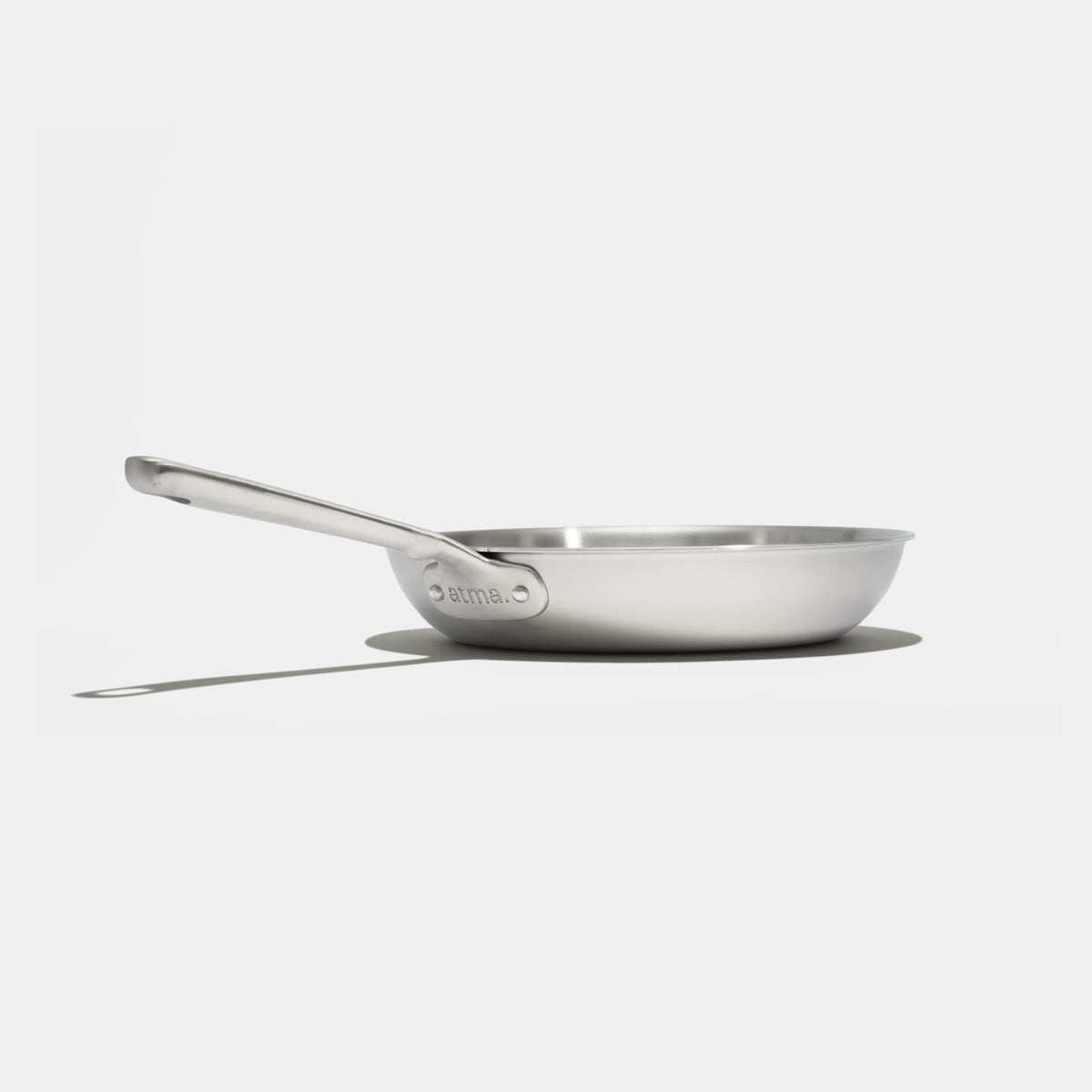 La bonne poêle en inox - 26 cm - Précommande
