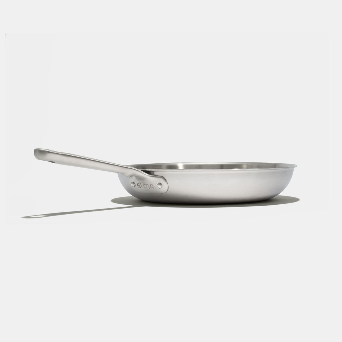 La bonne poêle en inox - 30 cm - Précommande