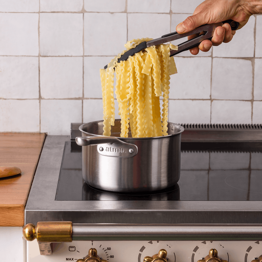 La casserole parfaite en inox - 18 cm