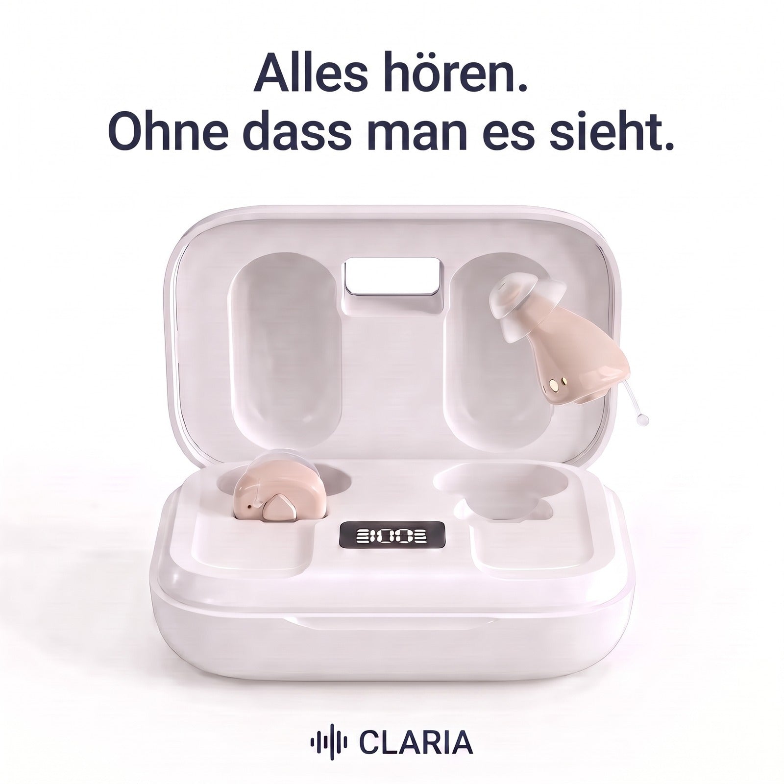 Claria Pro Hörgerät
